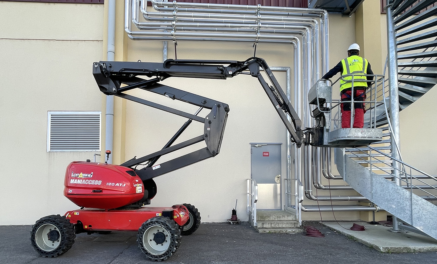 Installation de traçage électrique Datacenter Paris et îles de France