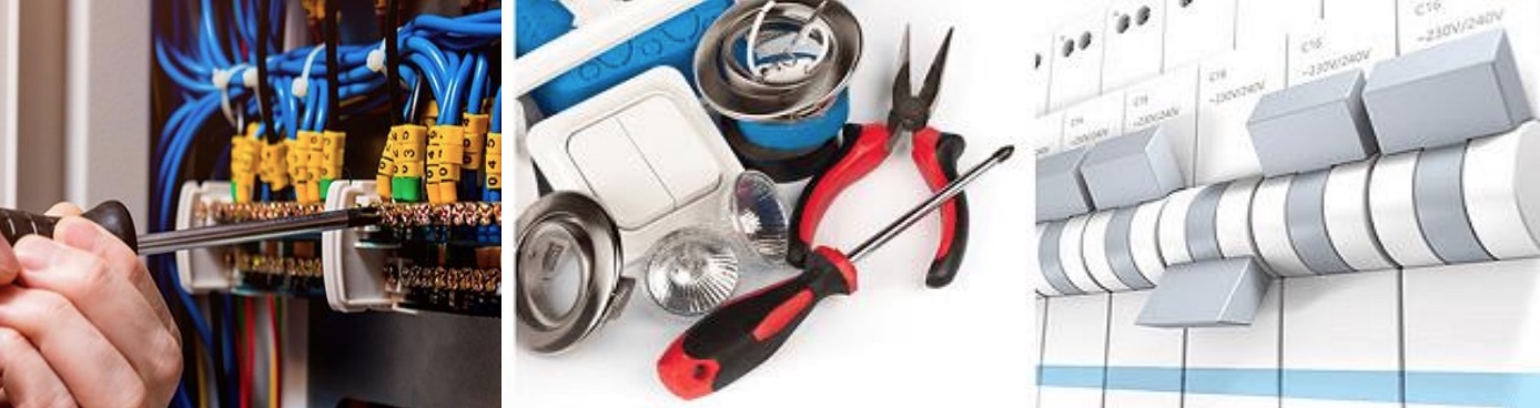 Installation électrique professionnelle aegservices