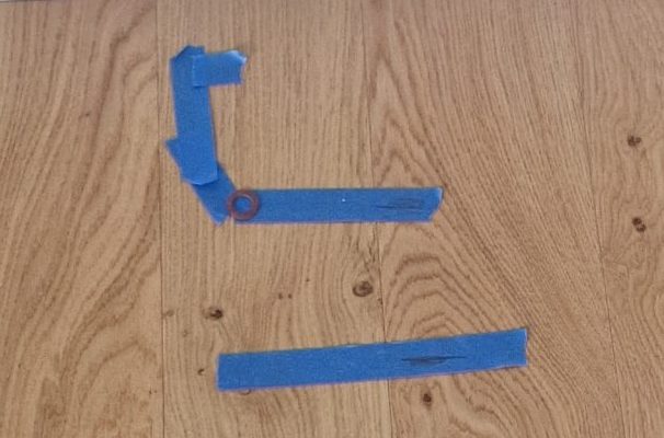 Localisation précise du câble chauffant pour réparation plancher chauffant électrique