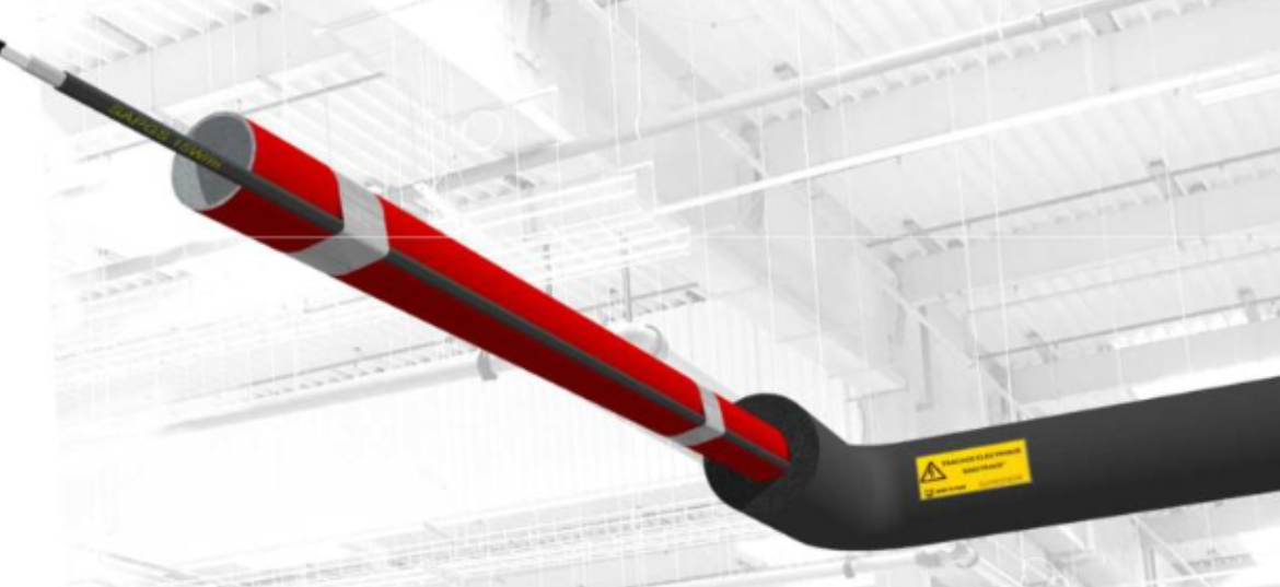 Mise hors gel des canalisations data center